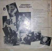 LP Johnny Hallyday (recto Olympia 64 verso PDS 67)