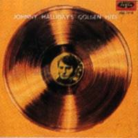 LP Johnny Hallyday Golden hits