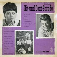 LP Philips 5671 Hit-und beat-parade