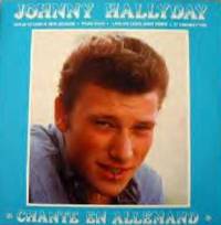  LP Equinoxe  3377   Johnny Hallyday chante en Allemand