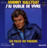 SP Philips 6042431 J'ai oubli� de vivre