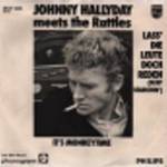  SP Philips 647035   Johnny meets the Rattles