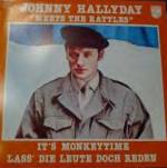  SP Philips 647035   Johnny meets the Rattles
