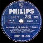 SP Philips 83363 Bonnie and Clyde