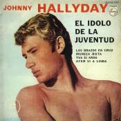 EP Philips 84027 PT El idolo de la juventud