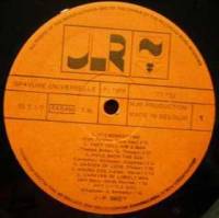 LP JLR 003 Il mio problema