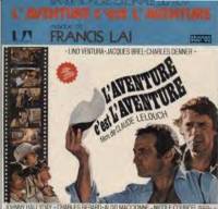 LP SUA 20145 L'aventure c'est l'aventure