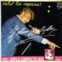 EP Philips 330004 Salut les copains! 