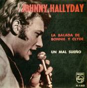 EP Philips A 140	Bonnie and Clyde