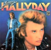 LP Philips 30029 Johnny Hallyday en espagnol 