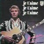 SP Philips 6009510   Je t'aime ,je t'aime ,je t'aime