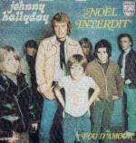 SP Philips 6009419  	Noel interdit