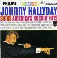 LP Philips 200019 Sings Am�rica's Rockin' Hits (mono)