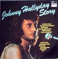 LP Fontana 6444123	Johnny Hallyday Story