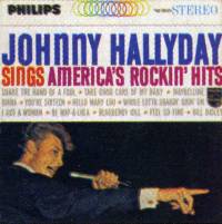 LP Philips PHS 600-019 Sings America's Rockin' Hits (st�r�o) 