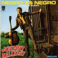 LP Philips 1035 Negro es negro