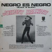LP Philips 1035 Negro es negro