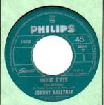 SP Philips 370552 Amour d'�t�