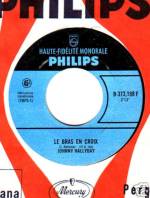 SP Philips 373198 Les bras en croix