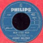 SP Philips 373877  Noir c'est noir