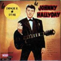 LP Vogue md 5007 mono Le disque d'or