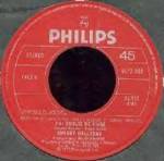 SP Philips 6172092  J'ai oubli� de vivre