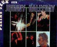 LP  Philips 6641022 Pleins feux sur Johnny