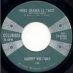 SP Columbia 07-6863 Viens danser le twist