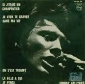 EP Philips 437281 Si j'tais un charpentier