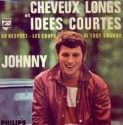 EP Philips 437228 Cheveux longs Ides Courtes