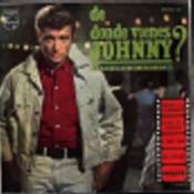 EP Philips 432967  De donde vienes Johnny