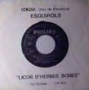EP promo 437228  Cheveux longs Ides Courtes