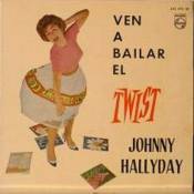 EP Philips 432593 Ven a bailar el twist (viens danser le twist)