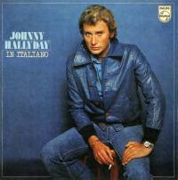LP Philips 9120104	Johnny Hallyday in italiano