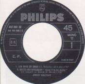 EP Philips 432908 Les bras en croix 