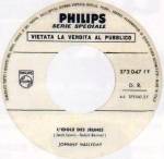 SP Philips 373047 L'idole des jeunes
