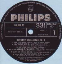 LP Philips 840570 Halleluyah