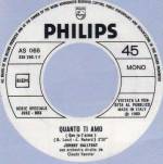 SP Philips 336240 Quanto ti amo