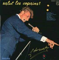 LP Philips 77374 Salut les copains