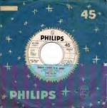 SP Philips AS 095 (promo) Quando l' Amore Se Ne Andra