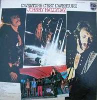 LP Philips SFX 5045    -   L'aventure c'est l'aventure 