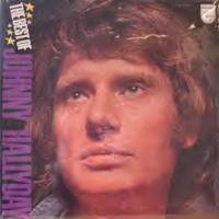 LP Philips best 17 The best of Johnny Hallyday