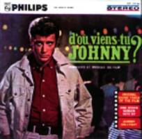LP Philips 7234 D'ou viens tu Johnny