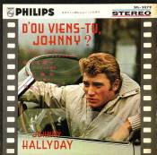 EP Philips SFL 3079 D'o viens-tu Johnny?