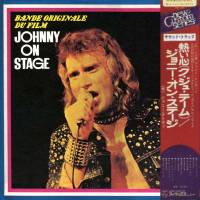 LP Philips FD-118   Bande original du film Johnny on stage
