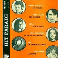 ;LP Philips BL 77710        Hit Parade